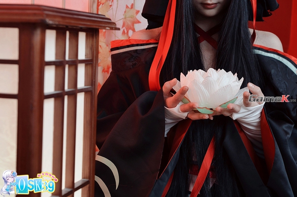 Bộ ảnh cosplay hết sức đáng yêu 28