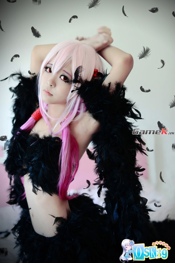 Chuỗi ảnh cosplay rất dễ thương và gợi cảm 20