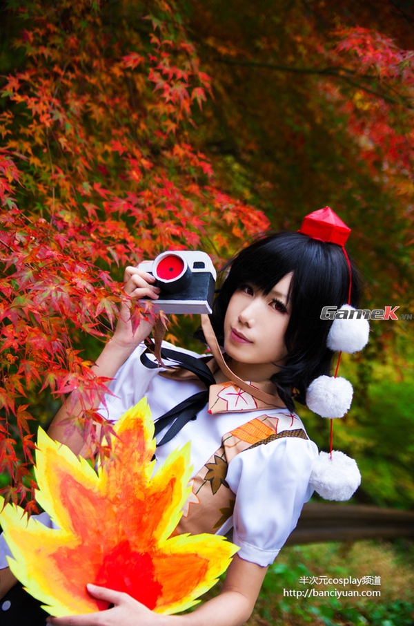 Tập ảnh cosplay tuyệt đẹp và rất công phu 1