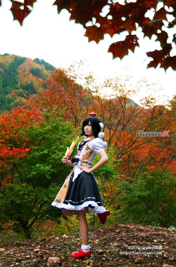 Tập ảnh cosplay tuyệt đẹp và rất công phu 6