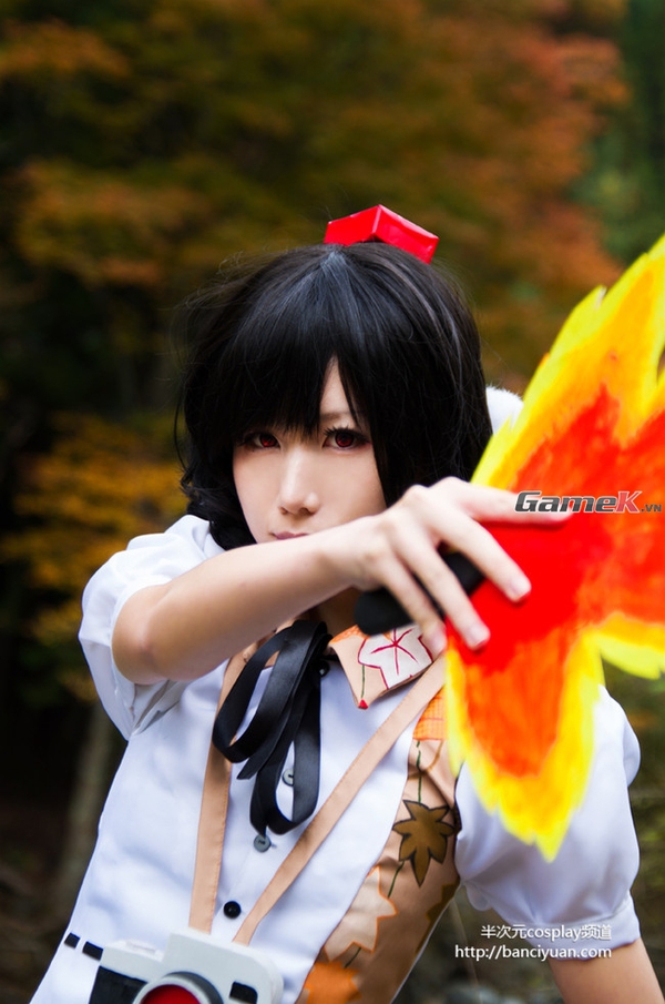 Tập ảnh cosplay tuyệt đẹp và rất công phu 9