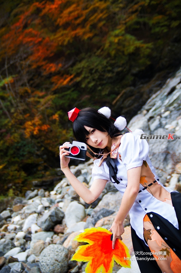 Tập ảnh cosplay tuyệt đẹp và rất công phu 15