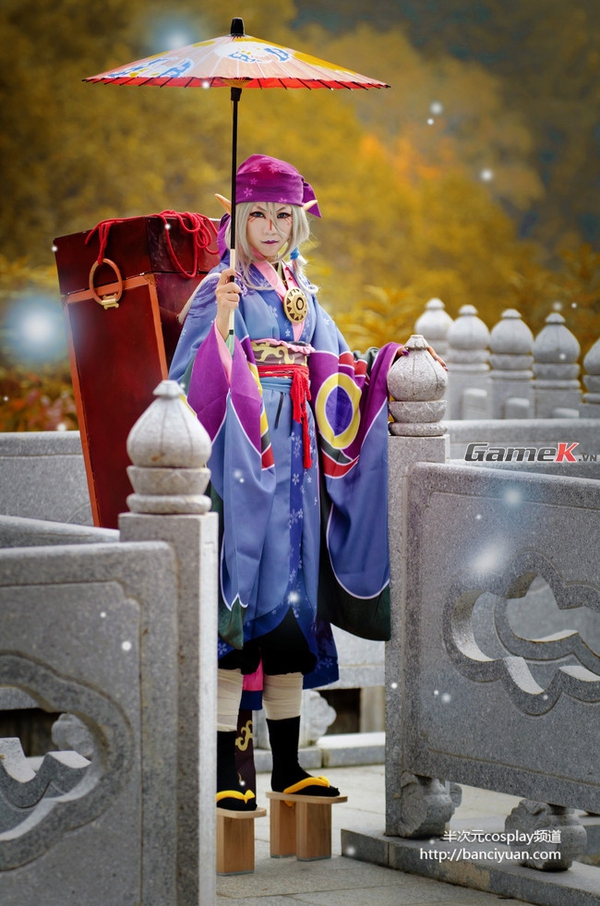 Tập ảnh cosplay tuyệt đẹp và rất công phu 19