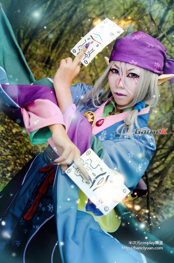 Tập ảnh cosplay tuyệt đẹp và rất công phu 21