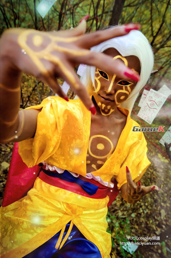 Tập ảnh cosplay tuyệt đẹp và rất công phu 23