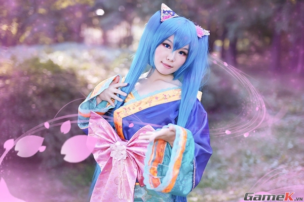 Tập ảnh cosplay cực dễ thương của Coco Zam 26