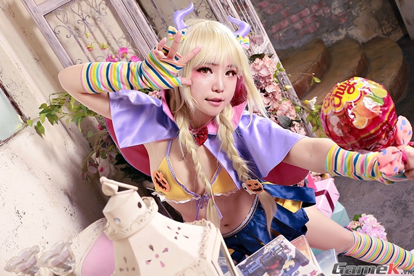 Tập ảnh cosplay cực dễ thương của Coco Zam 2