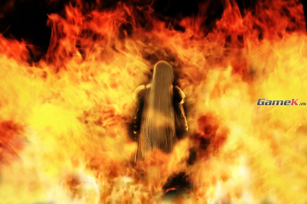 Bộ ảnh cosplay tuyệt đẹp về Sephiroth 19