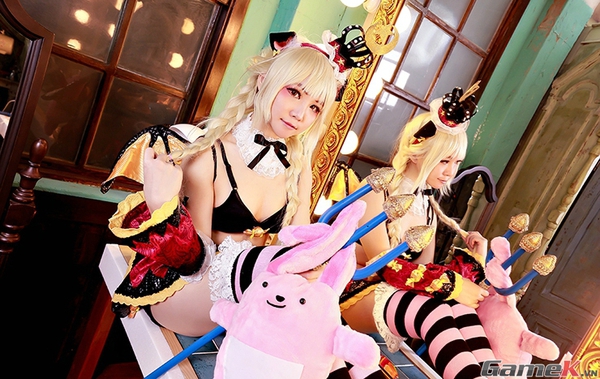 Tập ảnh cosplay cực dễ thương của Coco Zam 19