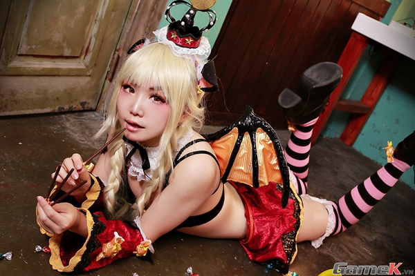 Tập ảnh cosplay cực dễ thương của Coco Zam 22