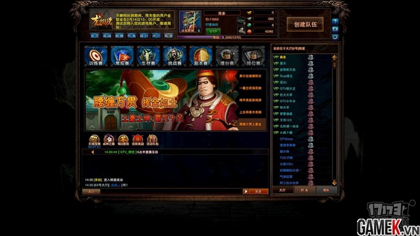 Tổng thể chi tiết gameplay của Long Hồn Truyền Thuyết 1