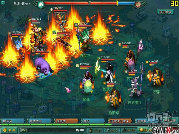 Loạt game online chiến thuật đỉnh game thủ không nên bỏ qua 16