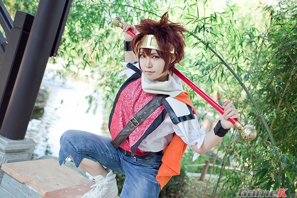 Tập ảnh cosplay cực dễ thương của Coco Zam 34