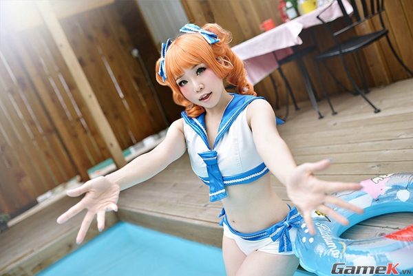 Tập ảnh cosplay cực dễ thương của Coco Zam 40