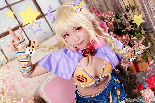 Tập ảnh cosplay cực dễ thương của Coco Zam 44