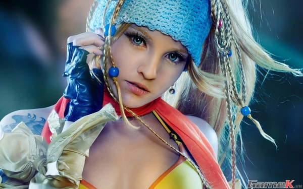 Bộ ảnh cosplay đẹp tuyệt đỉnh và cực nóng bỏng 2