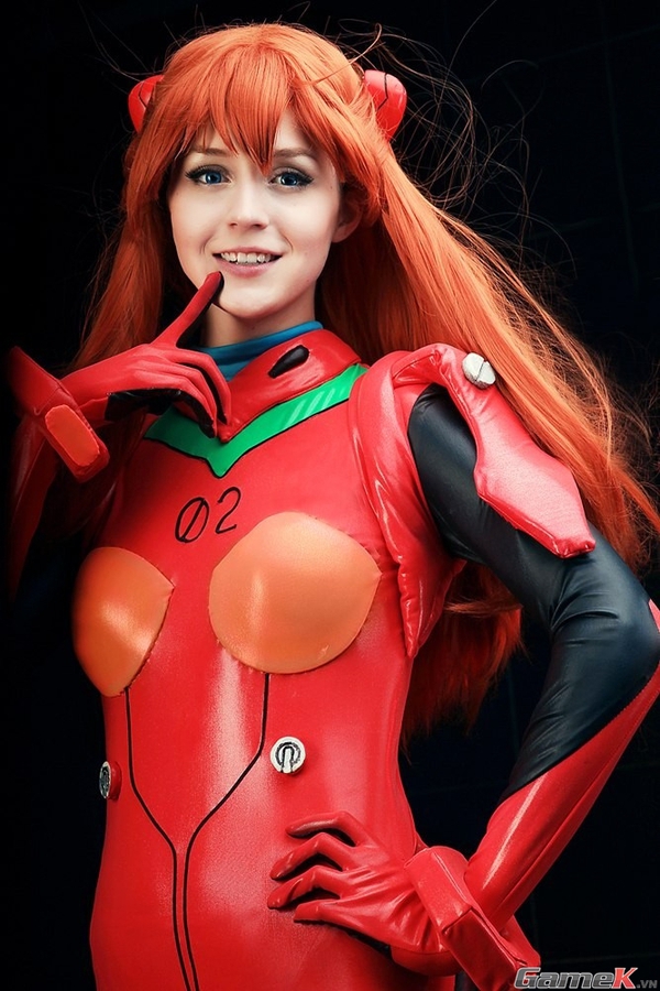 Những bộ cosplay siêu chất lượng từ khắp mọi nơi 15