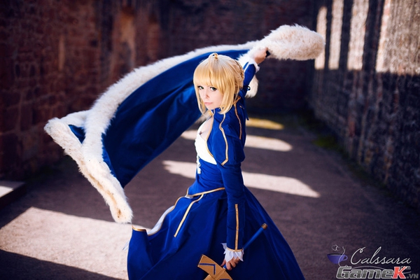 Những bộ cosplay siêu chất lượng từ khắp mọi nơi 28