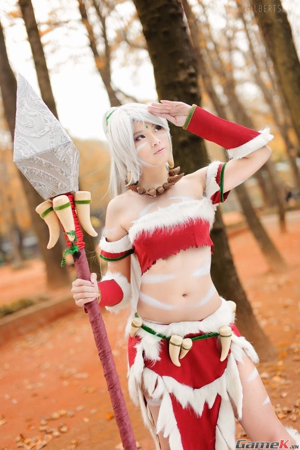 Những bộ cosplay siêu chất lượng từ khắp mọi nơi 36