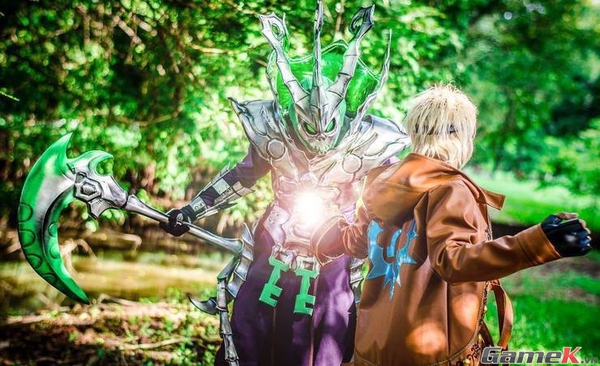 Bộ ảnh cosplay cực đỉnh không thể bỏ lỡ 11