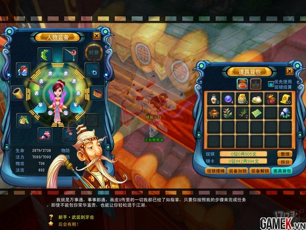 Top game online nhập vai từ Trung Quốc có lối chơi hấp dẫn 23