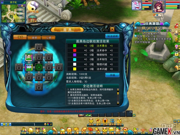 Top game online nhập vai từ Trung Quốc có lối chơi hấp dẫn 26
