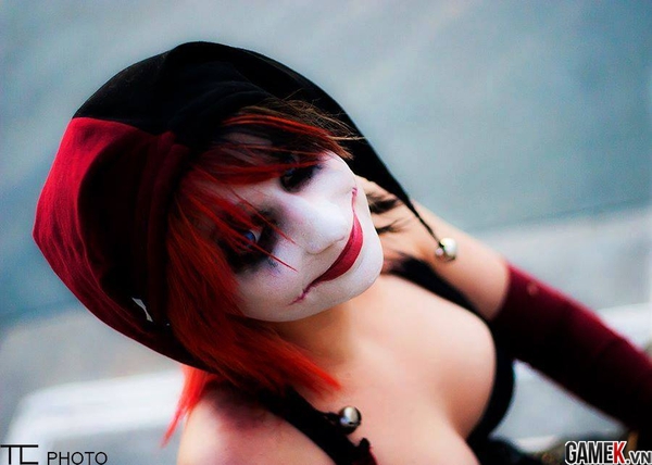 Những bức ảnh cosplay tuyệt đẹp của nước ngoài 16