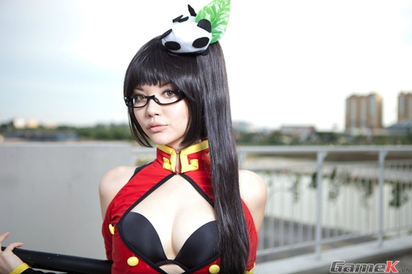 Ngắm các bộ cosplay rất sexy của Ying Tze 3