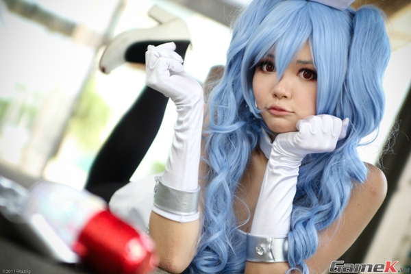 Ngắm các bộ cosplay rất sexy của Ying Tze 6