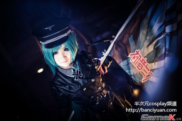 Cùng xem bộ ảnh cosplay cực chất, cực dễ thương 18