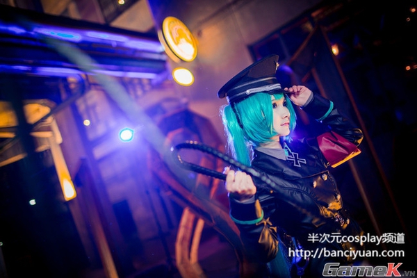 Cùng xem bộ ảnh cosplay cực chất, cực dễ thương 20