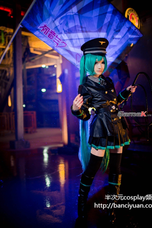 Cùng xem bộ ảnh cosplay cực chất, cực dễ thương 22