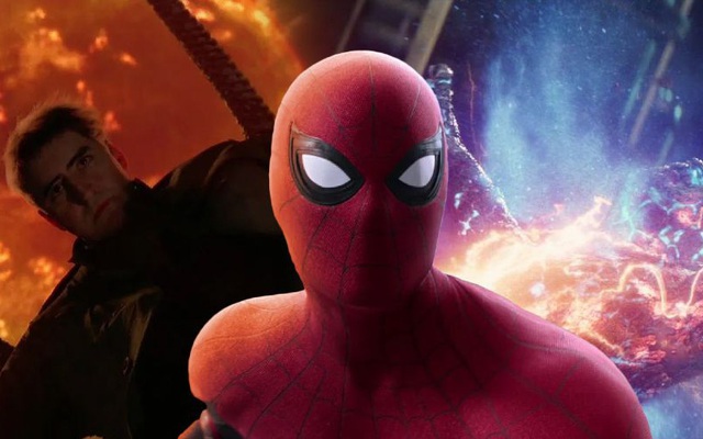 Hai phản diện này của Spider-Man đã 