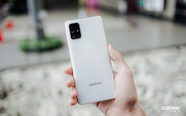 Những mẹo nhỏ giúp bạn làm chủ Galaxy A71