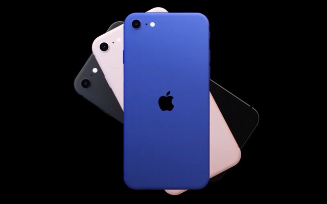 iPhone 9 xuất hiện đầy chân thực trong đoạn video concept mới