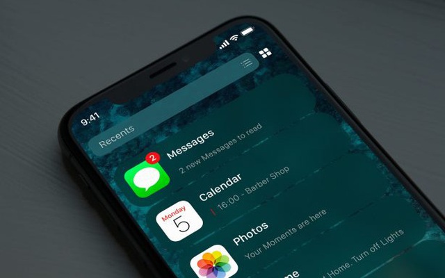 Màn hình chính của iOS 14 với bố cục kiểu danh sách sẽ trông ra sao Màn hình chính của iOS 14 với bố cục kiểu danh sách sẽ trông ra sao