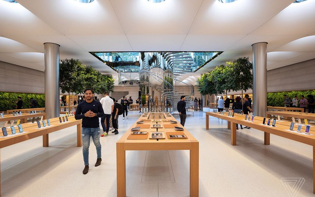 Apple vẫn sẽ đóng cửa toàn bộ Apple Store bên ngoài Trung Quốc vô thời hạn Apple vẫn sẽ đóng cửa toàn bộ Apple Store bên ngoài Trung Quốc vô thời hạn