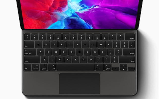 Apple ra mắt iPad Pro 2020: Chip A12Z Bionic, camera mới với máy quét LiDAR, bàn phím có bàn rê như laptop Apple ra mắt iPad Pro 2020: Chip A12Z Bionic, camera mới với máy quét LiDAR, bàn phím có bàn rê như laptop