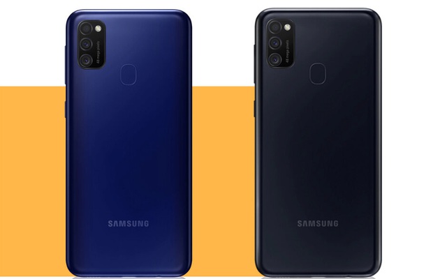 Samsung ra mắt smartphone tầm trung Galaxy M21 có pin 6.000 mAh, cụm camera sau hình chữ nhật giống Galaxy S20, giá 175 USD