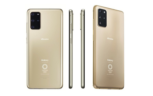 Samsung ra mắt Galaxy S20+ phiên bản đặc biệt mừng Olympic