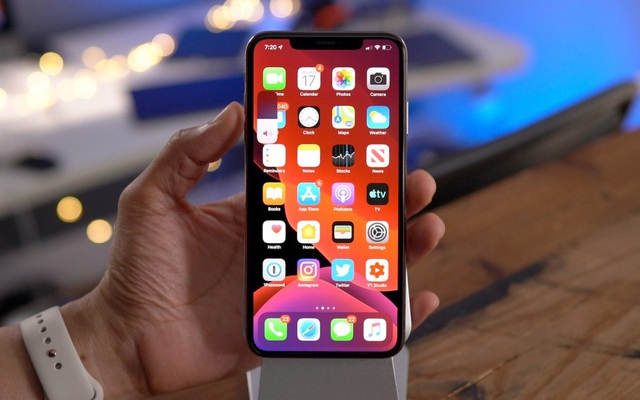 iOS 13: Cách kích hoạt và sử dụng tính năng “Ghi chú tức thời”