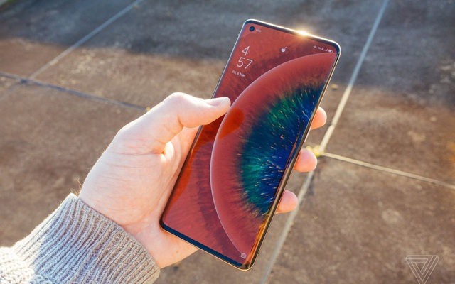 Oppo Find X2 và Find X2 Pro ra mắt: Thiết kế ấn tượng, màn hình đỉnh cao 120Hz 1440p, camera top 1 DxOMark, sạc nhanh 65W, giá bán 1.350 USD