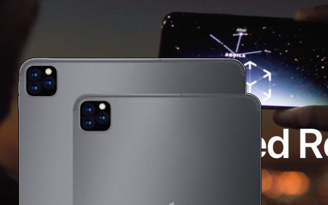 Apple sẽ thiết kế iPhone 12 Pro giống với iPad Pro, khung máy làm bằng thép Apple sẽ thiết kế iPhone 12 Pro giống với iPad Pro, khung máy làm bằng thép