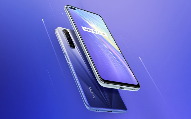 Realme X50m 5G ra mắt: Màn hình 120Hz, Snapdragon 765G, sạc nhanh 30W, giá từ 6.7 triệu đồng