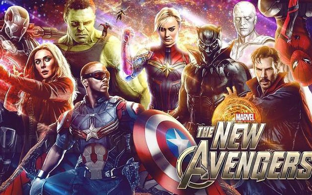 Marvel Cong Bố Lịch Chiếu Mới Của Loạt Phim Mcu Phase 4 Khởi đầu Chậm Hơn
