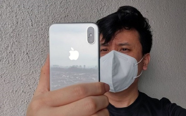 Với thay đổi này cho FaceID trong mùa dịch Covid-19, Apple thể hiện một đặc điểm vượt trội của nhận diện khuôn mặt 3D