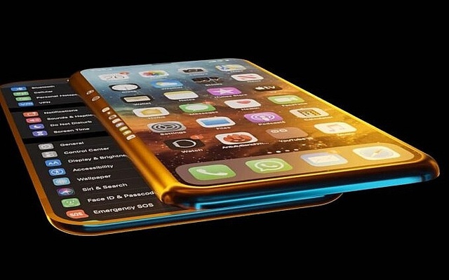 Concept iPhone Slide Pro siêu đẹp, nhưng Apple sẽ không bao giờ thực hiện Concept iPhone Slide Pro siêu đẹp, nhưng Apple sẽ không bao giờ thực hiện