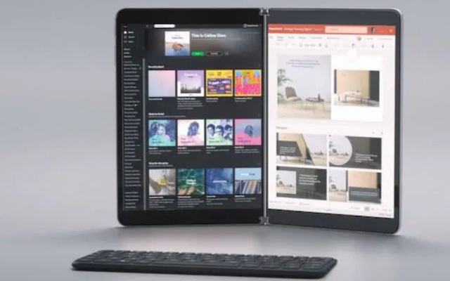 Tài liệu mới của Microsoft tiết lộ một thiết bị Surface mới với thiết kế thú vị