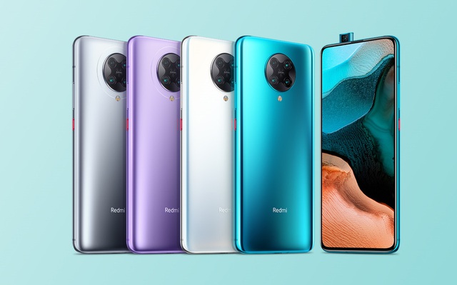 Redmi K30 Ultra lộ diện: Dùng CPU MediaTek, cụm 4 camera 64MP, camera selfie thò thụt, ra mắt trong tháng 7?