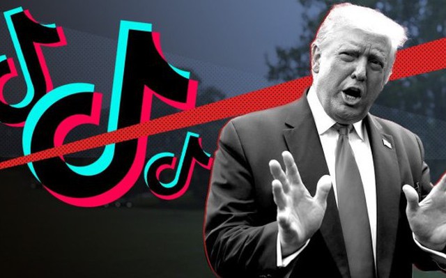 Tổng thống Trump muốn nhận lợi &iacute;ch từ việc TikTok b&aacute;n m&igrave;nh - Ảnh 3.